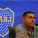 Juan Román Riquelme apuntó contra la dirigencia anterior y celebró el superávit de 35 millones de dólares