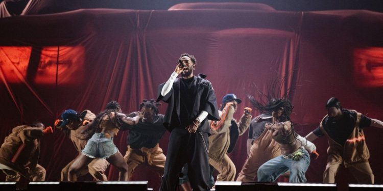 Kendrick Lamar hizo vibrar el Monumental, consagró al público argentino como el “más ruidoso” y prometió volver