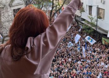 Kicillof celebra el 17 de Octubre en la histórica quinta de San Vicente y La Cámpora se moviliza por Cristina