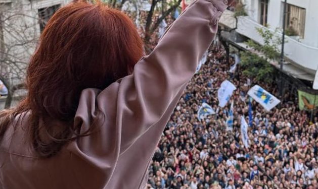 Kicillof celebra el 17 de Octubre en la histórica quinta de San Vicente y La Cámpora se moviliza por Cristina