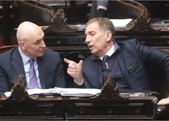 La Cámara Nacional Electoral dispuso que Diego Santilli encabece la lista de La Libertad Avanza en la provincia de Buenos Aires