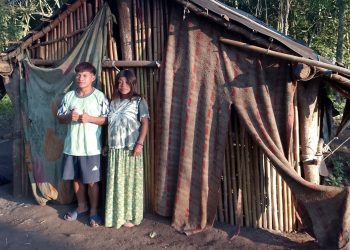 La comunidad Mbya-guaraní reclama el reconocimiento del territorio ancestral y derechos básicos