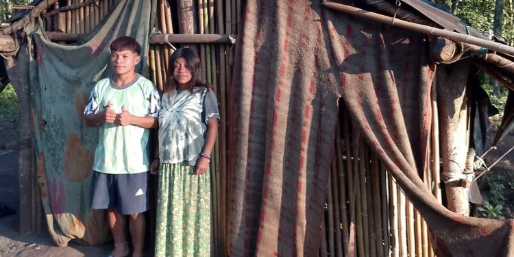 La comunidad Mbya-guaraní reclama el reconocimiento del territorio ancestral y derechos básicos