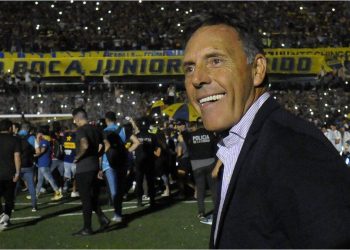 La emotiva despedida del mundo del fútbol a Miguel Ángel Russo