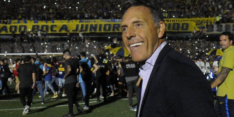 La emotiva despedida del mundo del fútbol a Miguel Ángel Russo