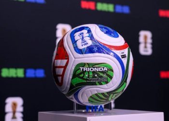 La FIFA presentó “Trionda”, la pelota oficial del Mundial 2026
