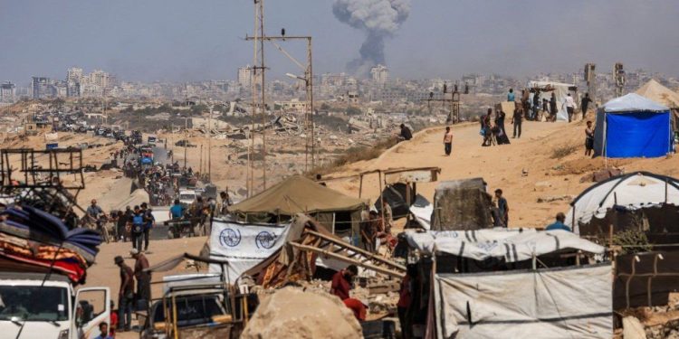 La ONU aseguró que EEUU y la UE fueron cómplices del genocidio en la Franja de Gaza