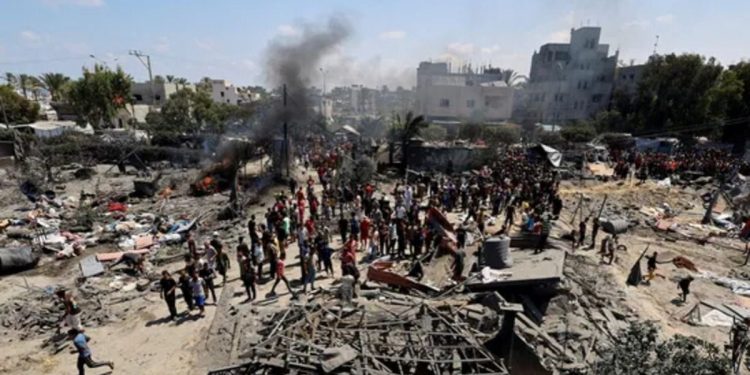 La ONU pidió a Israel abrir más pasos fronterizos en Gaza para garantizar la entrada de ayuda humanitaria