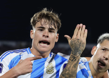 La Selección argentina Sub 20 derrotó a Colombia y avanzó a la final del Mundial