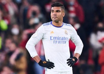 La superstición más fuerte del fútbol: por qué Casemiro juega con otro apellido en su camiseta