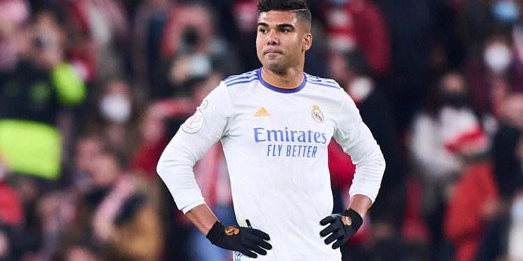 La superstición más fuerte del fútbol: por qué Casemiro juega con otro apellido en su camiseta
