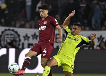 Lanús venció a Universidad de Chile y jugará la final de la Copa Sudamericana 2025