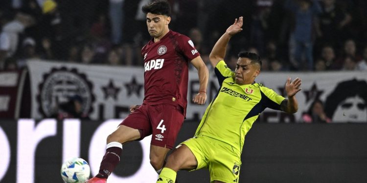 Lanús venció a Universidad de Chile y jugará la final de la Copa Sudamericana 2025