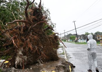 Las devastadoras imágenes del paso del huracán Melissa por Jamaica