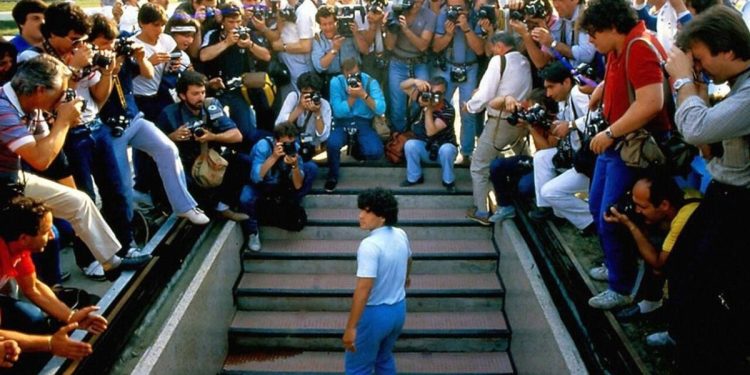 Las vidas de Diego Maradona: cinco documentales esenciales para recordar al ídolo