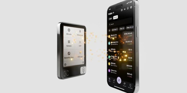 Ledger lanza el Nano Gen5 y redefine la seguridad en activos digitales