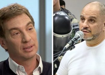 Leonardo Cositorto confirmó que realizó aportes a la campaña de Diego Santilli en 2021 y de Javier Milei en 2023