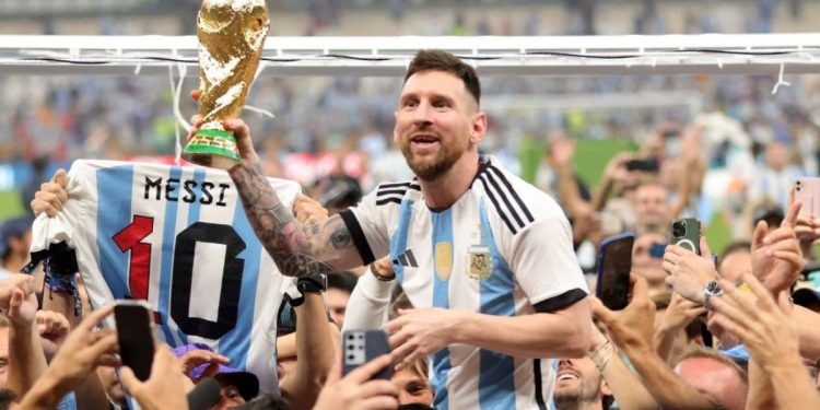 Lionel Messi volvió a poner en duda su participación en el Mundial 2026: “Lo evaluaré día a día”
