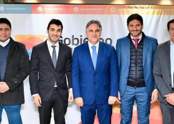 Los gobernadores de Provincias Unidas toman distancia de Milei: «Piden un rescate en EE UU porque fracasaron»