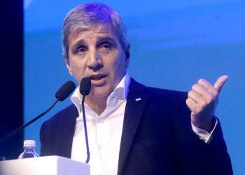 Luis Caputo tendrá que concurrir al Congreso para explicar el acuerdo con los Estados Unidos