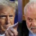 Lula da Silva confirmó negociaciones por los nuevos aranceles de Donald Trump a productos brasileños