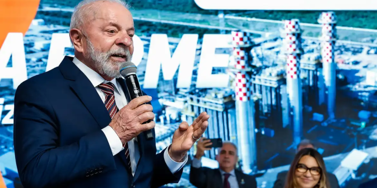 Lula da Silva se consolida como el presidente más popular de Sudamérica, según una encuesta regional