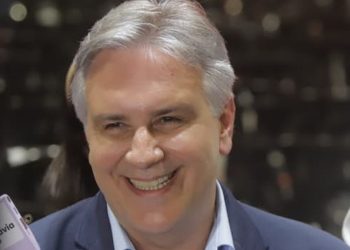 Martín Llaryora: “El modelo económico de este Gobierno está agotado”