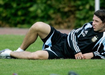 Más importante que el fútbol: la insólita anécdota de Diego Placente con Los Redondos