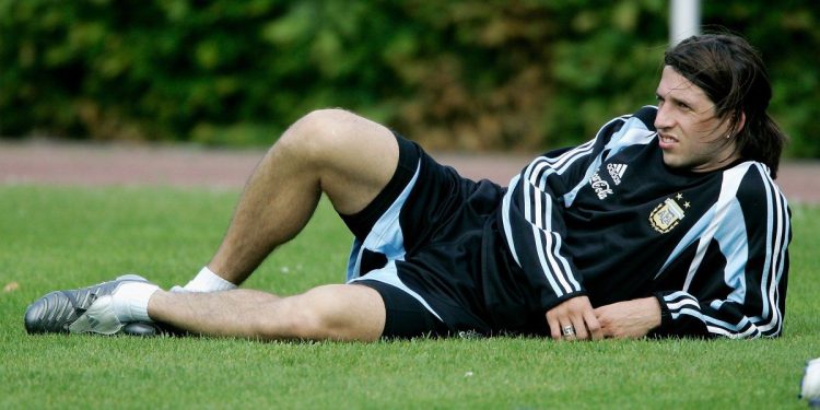 Más importante que el fútbol: la insólita anécdota de Diego Placente con Los Redondos