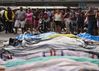Megaoperativo antinarco en Río de Janeiro, EN VIVO: qué se sabe hasta ahora del accionar policial más letal en la historia de Brasil