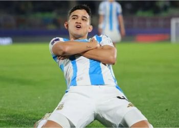Mundial Sub 20: Argentina derrotó 1-0 a Italia y llega invicto a los octavos de final