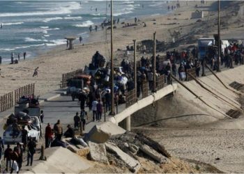 ¿Nueva etapa? Ingresa ayuda humanitaria a Gaza y palestinos vuelven a sus hogares tras el alto al fuego