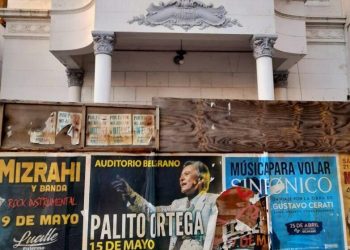 ¿Nuevo negocio inmobiliario?: advierten sobre la inminente demolición de una casona histórica de Saavedra