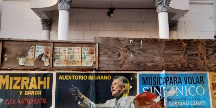 ¿Nuevo negocio inmobiliario?: advierten sobre la inminente demolición de una casona histórica de Saavedra