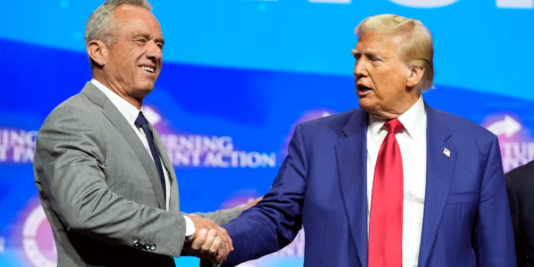 Otra teoría infundada de Donald Trump relacionó las causas del autismo con la circuncisión