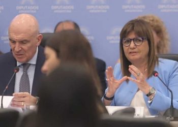Patricia Bullrich pide explicaciones a Jose Luis Espert: “No podemos aceptar conductas de personas aliadas al narco”