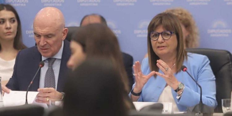 Patricia Bullrich pide explicaciones a Jose Luis Espert: “No podemos aceptar conductas de personas aliadas al narco”