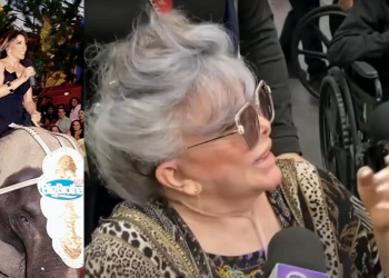 Preocupación por el estado de salud de Verónica Castro: “Necesito oxígeno”