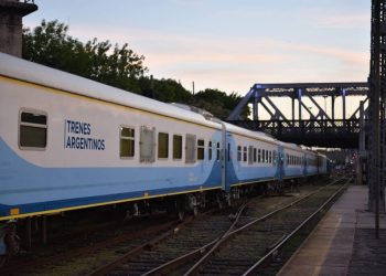 Privatización ferroviaria: las empresas pretenden que el Estado les compre material rodante nuevo