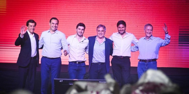 Provincias Unidas: el frente de gobernadores debuta con el objetivo de romper la polarización y blindar sus distritos