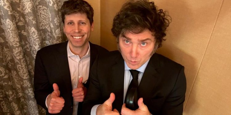 Qué dijo Sam Altman, el creador de ChatGPT, sobre “Stargate Argentina” y la inversión en inteligencia artificial en el país