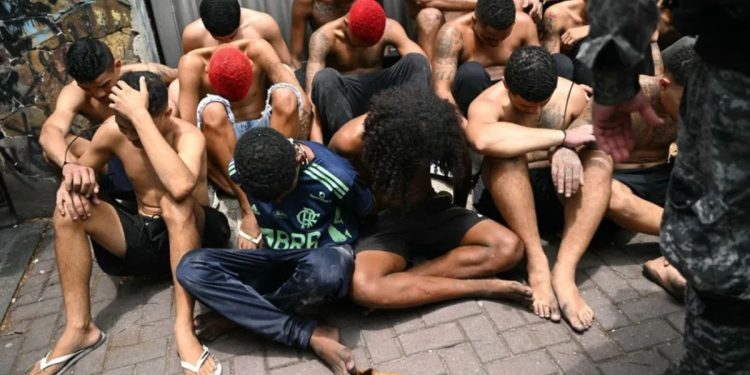 Qué es el Comando Vermelho, el grupo protagonista de la extrema violencia en Brasil
