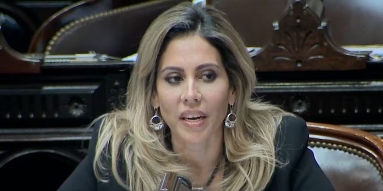 Reforma Laboral: quién es Romina Diez, la diputada que impulsa el proyecto del gobierno de Javier Milei