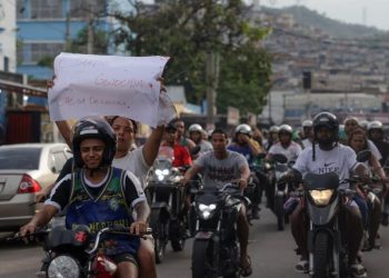 Río de Janeiro: familiares de las víctimas marchan para exigir justicia tras la masacre