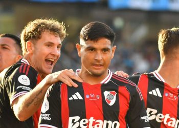 River eliminó a Racing y avanzó a semifinales de la Copa Argentina en un picante encuentro