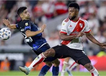 River enfrenta a Independiente Rivadavia por un lugar en la final de la Copa Argentina: hora, TV y formaciones
