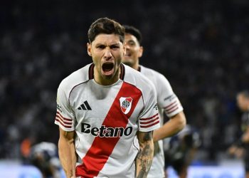 River se reencontró con el triunfo en Córdoba ante Talleres