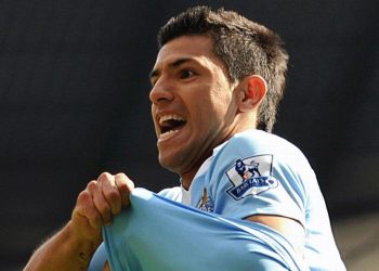 Rompió todos los récords del fútbol inglés: el día que el Kun Agüero marcó 5 goles en 20 minutos