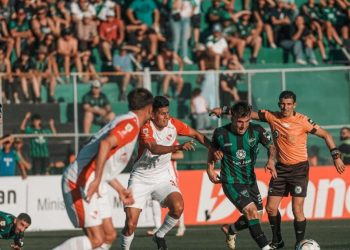 San Martín de San Juan venció a Independiente y sueña con la permanencia