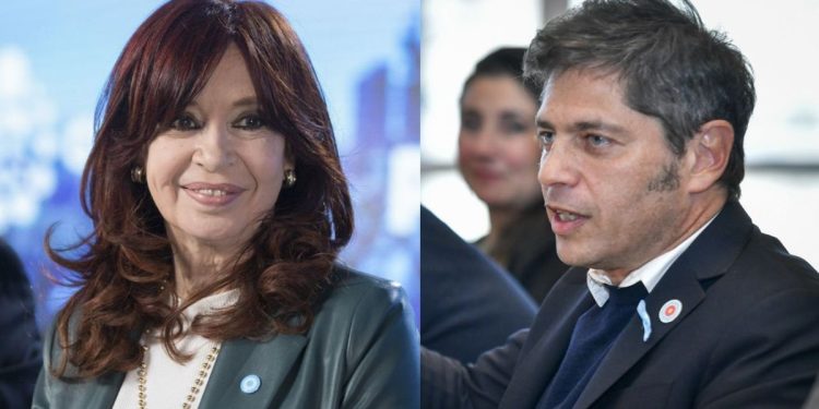 Se espera pulgar arriba de la Justicia para inminente encuentro Axel-Cristina
